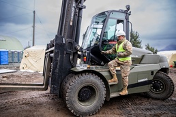 SV25 Supply and Sustenance