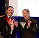 Soldiers Celebrate at Cabin Fever Dine In