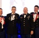 Soldiers Celebrate at Cabin Fever Dine In