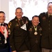 Soldiers Celebrate at Cabin Fever Dine In