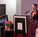 Soldiers Celebrate at Cabin Fever Dine In