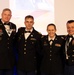 Soldiers Celebrate at Cabin Fever Dine In