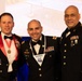 Soldiers Celebrate at Cabin Fever Dine In