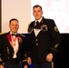 Soldiers Celebrate at Cabin Fever Dine In