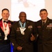 Soldiers Celebrate at Cabin Fever Dine In