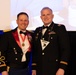 Soldiers Celebrate at Cabin Fever Dine In