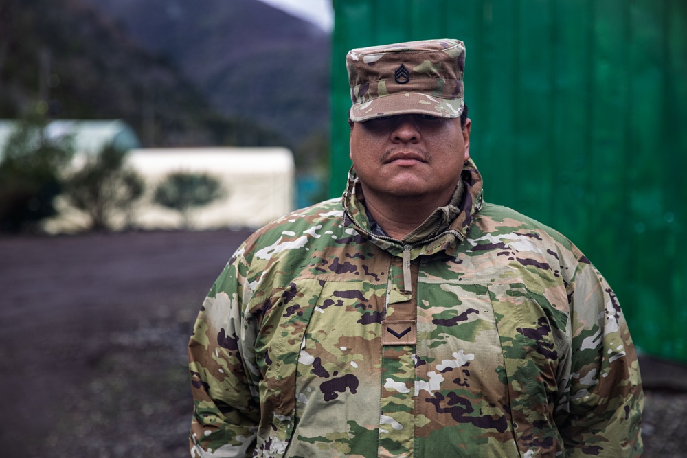 SV25 Supply and Sustenance