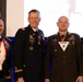 Soldiers Celebrate at Cabin Fever Dine In