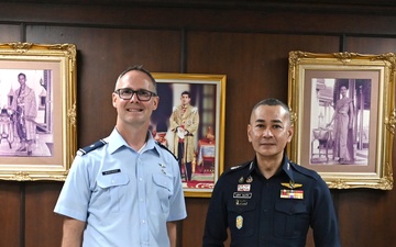 Beyond the Flightline: Commanders Discuss Enduring Partners Progress