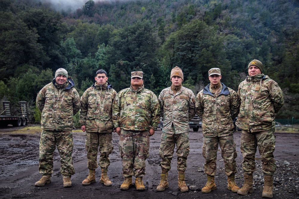 SV25 Supply and Sustenance