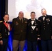Soldiers Celebrate at Cabin Fever Dine In