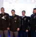 Soldiers Celebrate at Cabin Fever Dine In