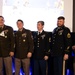 Soldiers Celebrate at Cabin Fever Dine In