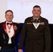 Soldiers Celebrate at Cabin Fever Dine In