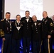 Soldiers Celebrate at Cabin Fever Dine In