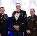 Soldiers Celebrate at Cabin Fever Dine In