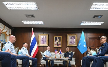 Beyond the Flightline: Commanders Discuss Enduring Partners Progress