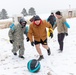 Soldiers Participate in Capture the Flag
