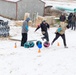Soldiers Participate in Capture the Flag