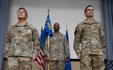 47 SFS welcomes newest commander