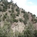 Soldiers patrol through tough terrain in East Patika Province