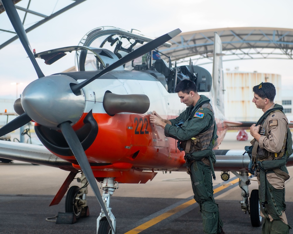 DVIDS - Images - Flight Operations [Image 1 of 6]