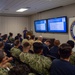 Submarine Sailors and Coast Guardsmen Complete MEDEVAC Training