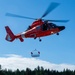Submarine Sailors and Coast Guardsmen Complete MEDEVAC Training
