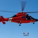 Submarine Sailors and Coast Guardsmen Complete MEDEVAC Training