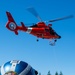 Submarine Sailors and Coast Guardsmen Complete MEDEVAC Training