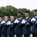 Military Funeral Honors are Conducted for U.S. Air Force Capt. Wade Holmes in Section 57