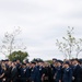 Military Funeral Honors are Conducted for U.S. Air Force Capt. Wade Holmes in Section 57