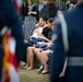 Military Funeral Honors are Conducted for U.S. Air Force Capt. Wade Holmes in Section 57