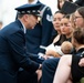 Military Funeral Honors are Conducted for U.S. Air Force Capt. Wade Holmes in Section 57