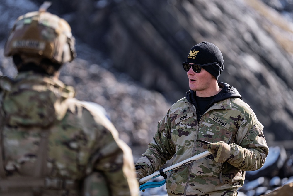 SV25 Force Integration Training Phase Preparation