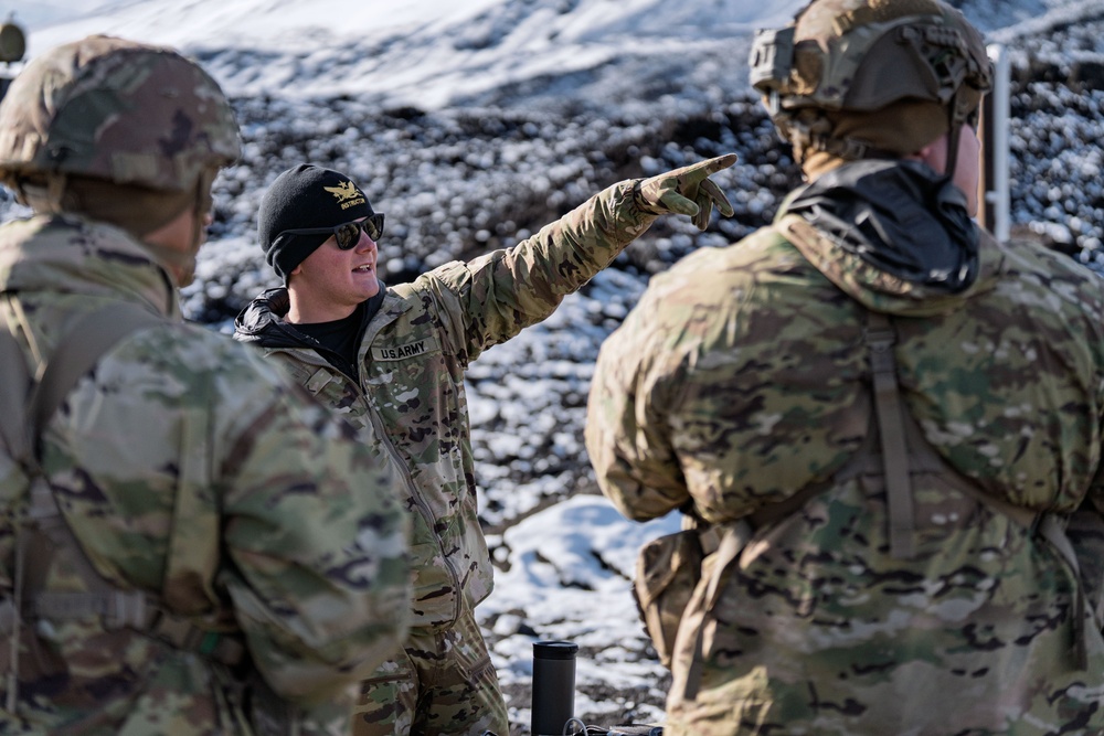 SV25 Force Integration Training Phase Preparation
