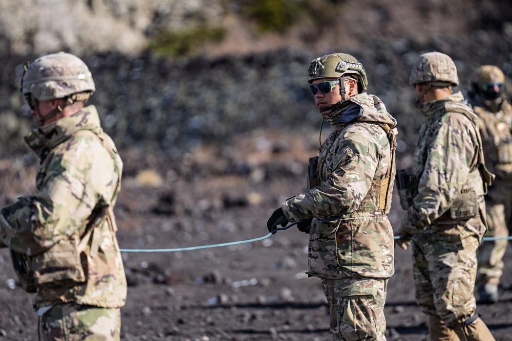 SV25 Force Integration Training Phase Preparation