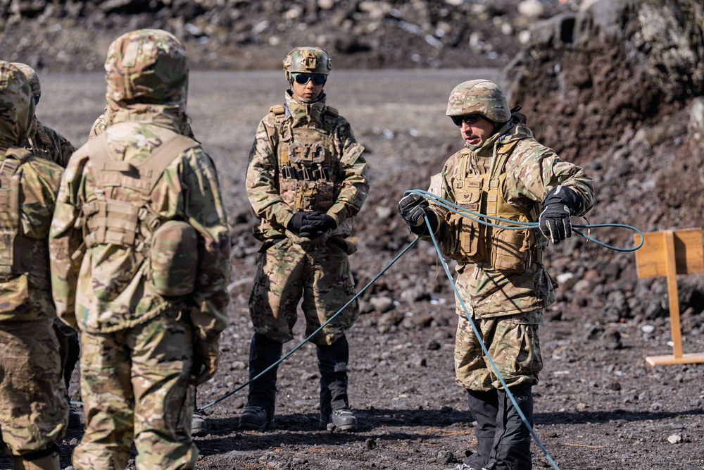 SV25 Force Integration Training Phase Preparation