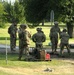 279th Engineer Utilities Detachment puts finishing touches on 2025 sidewalk troop project at Fort McCoy
