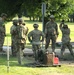 279th Engineer Utilities Detachment puts finishing touches on 2025 sidewalk troop project at Fort McCoy