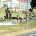 279th Engineer Utilities Detachment puts finishing touches on 2025 sidewalk troop project at Fort McCoy
