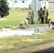 279th Engineer Utilities Detachment puts finishing touches on 2025 sidewalk troop project at Fort McCoy