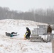 Soldiers Compete in Capture the Flag