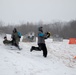 Soldiers Compete in Capture the Flag