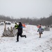 Soldiers Compete in Capture the Flag
