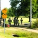 279th Engineer Utilities Detachment puts finishing touches on 2025 sidewalk troop project at Fort McCoy