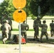 279th Engineer Utilities Detachment puts finishing touches on 2025 sidewalk troop project at Fort McCoy