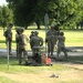 279th Engineer Utilities Detachment puts finishing touches on 2025 sidewalk troop project at Fort McCoy