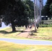 279th Engineer Utilities Detachment puts finishing touches on 2025 sidewalk troop project at Fort McCoy