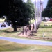 279th Engineer Utilities Detachment puts finishing touches on 2025 sidewalk troop project at Fort McCoy